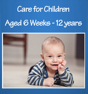 Infant Programs - Yorba Linda, CA - Fun 4 Kids Preschool